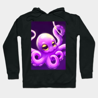 Cute Oktopus Hoodie